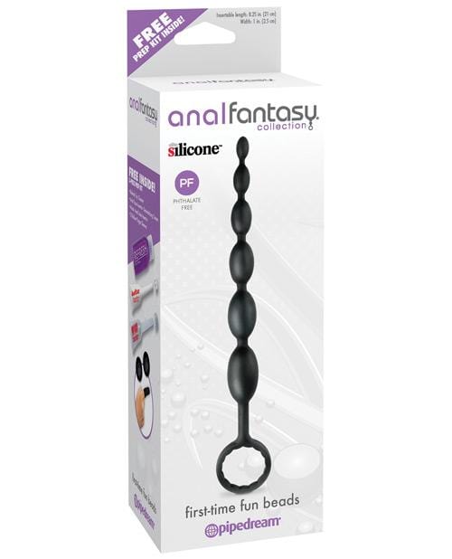 Anal Fantasy Collection First Time Fun Beads - TFA