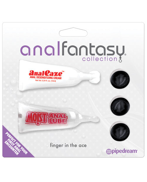 Anal Fantasy Collection Finger In The Ace Kit - THE FETISH ACADEMY 