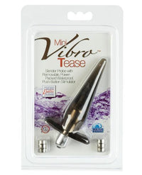 Mini Vibro Tease - Smoke - TFA