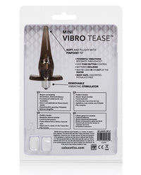 Mini Vibro Tease - Smoke - THE FETISH ACADEMY 
