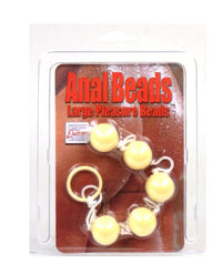 Anal Beads - Large - TFA
