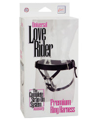 Universal Love Rider Harness - THE FETISH ACADEMY 