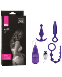 Her Anal Kit - THE FETISH ACADEMY 