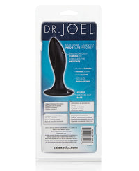 Dr Joel Kaplan Silicone Prostate Probe Curved - THE FETISH ACADEMY 