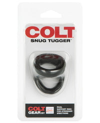 Colt Snug Tugger - Black - THE FETISH ACADEMY 
