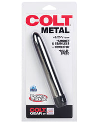 Colt Metal 6.25" - THE FETISH ACADEMY 