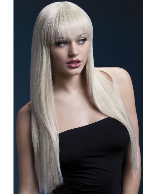 Smiffy The Fever Wig Collection Jessica - Blonde - THE FETISH ACADEMY 