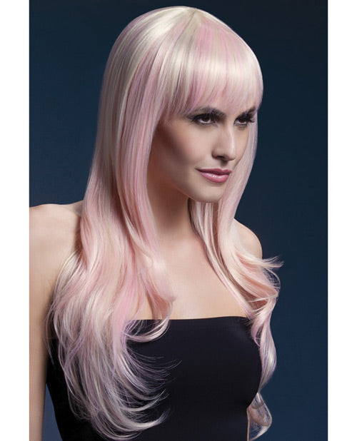 Smiffythe Fever Wig Collection Sienna - Blonde Candy - THE FETISH ACADEMY 