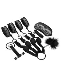 Steamy Shades Binding Set - THE FETISH ACADEMY 