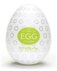 Tenga Egg - Clicker - THE FETISH ACADEMY 