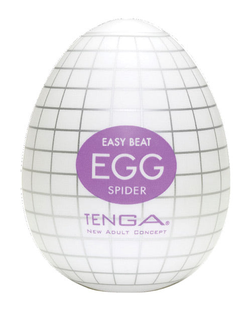 Tenga Egg - Spider - THE FETISH ACADEMY 