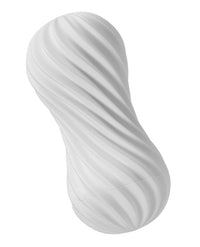 Tenga Flex - Silky White - THE FETISH ACADEMY 