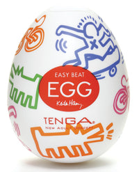 Keith Haring Tenga Egg - Street - THE FETISH ACADEMY 