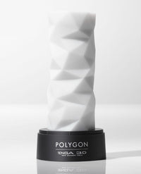 Tenga 3d Polygon Stroker - THE FETISH ACADEMY 