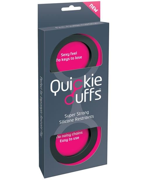 Quickie Cuffs - Medium - TFA