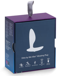 We-vibe Ditto - Purple - THE FETISH ACADEMY 