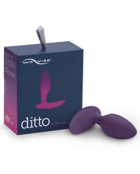 We-vibe Ditto - Purple - THE FETISH ACADEMY 