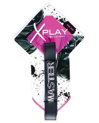 Xplay Talk Dirty To Me Collar - Master - TFA