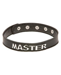 Xplay Talk Dirty To Me Collar - Master - TFA