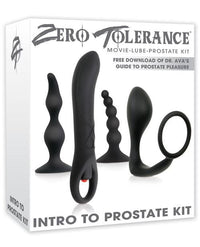 Zero Tolerance Intro To Prostate Kit W-download - TFA