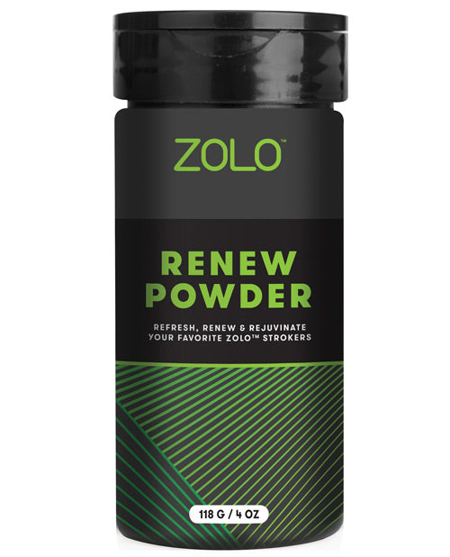 Zolo Renew Powder - THE FETISH ACADEMY 