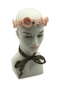 Flowered Headband - TFA