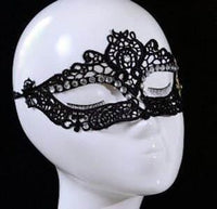Lace covered eye mask - TFA