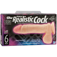 Ultra Realistic 6 Inch Cock - TFA