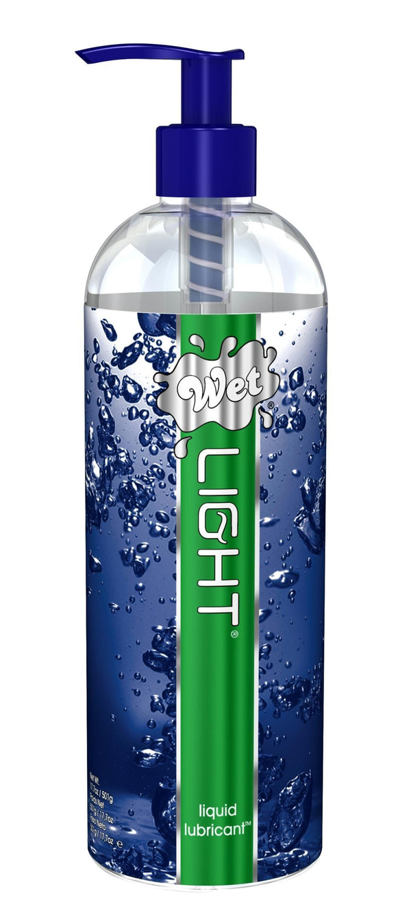 Wet Light Liquid Lubricant - TFA
