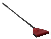 Red Leather Riding Crop - TFA