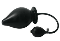 Super Large Inflatable Butt Plug - TFA