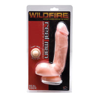 Wildfire Jel-Lee Real Cock - TFA