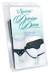 Sedeux Divine Diva Plus-Sized Harness - TFA