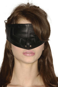 Strict Leather Upper Face Mask - TFA