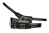 Strict Leather Four Buckle Suspension Cuffs - TFA