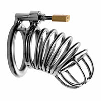 The Jail House Chastity Device - THE FETISH ACADEMY 