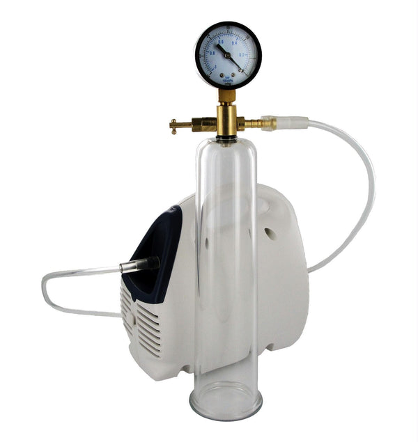 Bionic Electric Pump Kit with Penis Cylinder - TFA