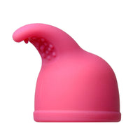Nuzzle Tip Silicone Wand Attachment - THE FETISH ACADEMY 