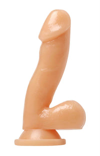 Morning Wood 6.5 Inch Dildo with Suction Cup - TFA