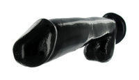 Mighty Midnight 10 Inch Dildo with Suction Cup - TFA