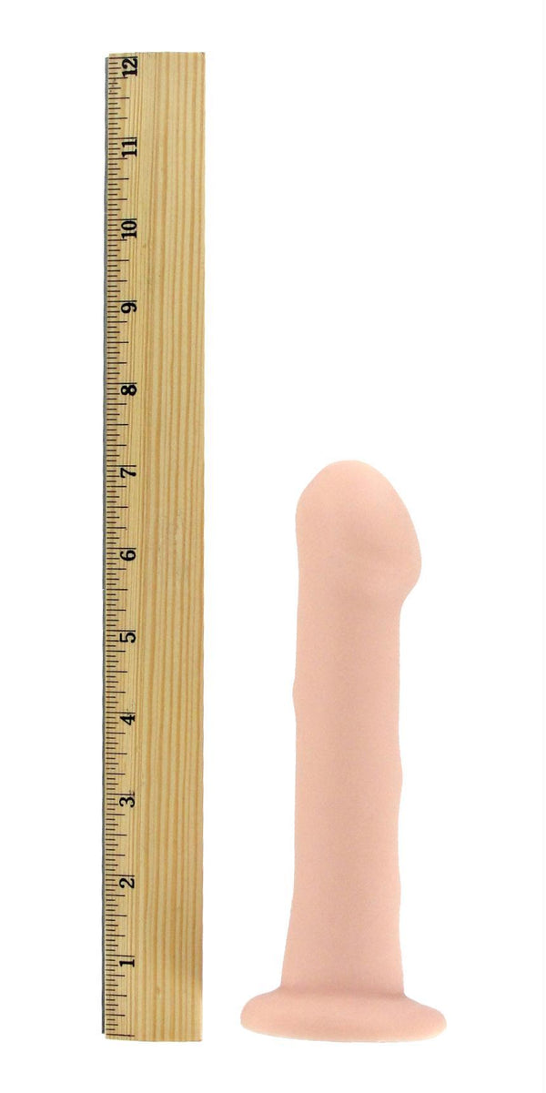 Beginner Brad 6.5 Inch Dildo with Suction Cup - TFA