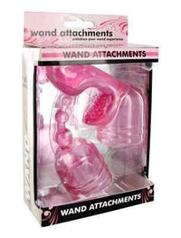 Wand Essentials 2 Piece Attachment Kit - TFA