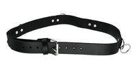 Strict Leather Punk Bondage Belt - TFA