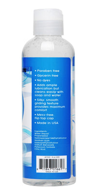 CleanStream Water-Based Anal Lube 8 oz - TFA