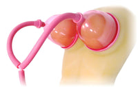 Pink Breast Pumps - TFA