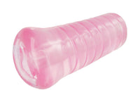 SexFlesh Mini Pink Pussy Stroker - TFA