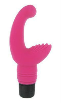 7 Function Satin Silicone G-Swell Vibe - TFA
