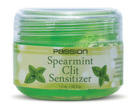Passion Spearmint Clit Sensitizer - 1.5 oz - THE FETISH ACADEMY 