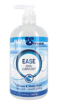 CleanStream Ease Hybrid Anal Lubricant 16.4 oz - TFA