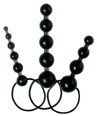 Tripled Anal Beads Set - TFA